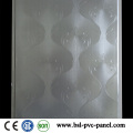 Panneau en PVC laminé PVC plafond 25cm 7.5mm